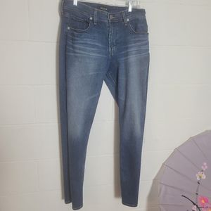 Big Star XVI 15 Division Modern Straight Medium Wash Jeans Size 33x31